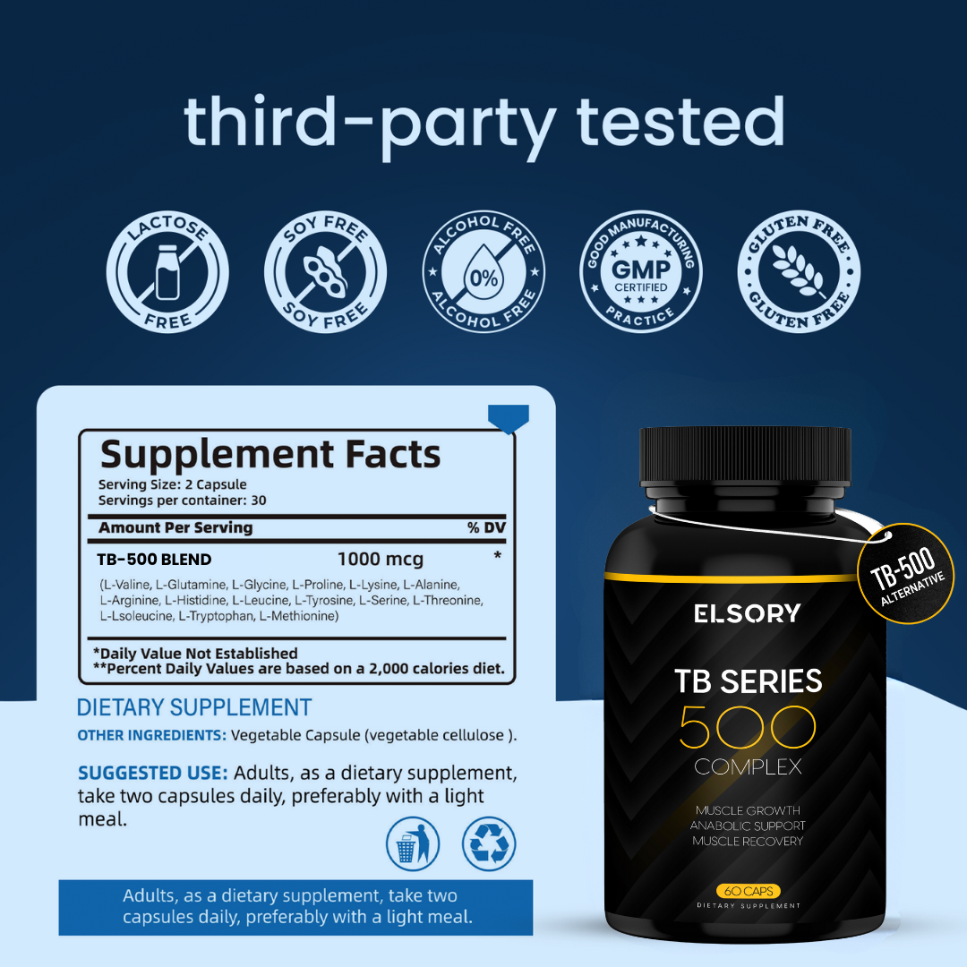 TB Series - 500 Complex