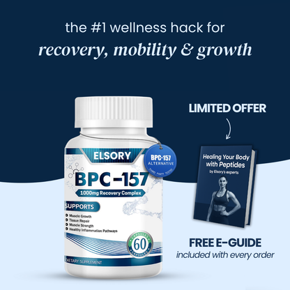 BPC-157 Recovery Complex