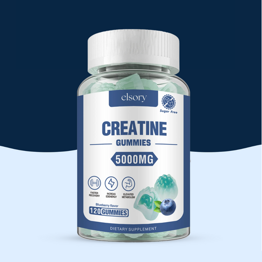 premium creatine gummies